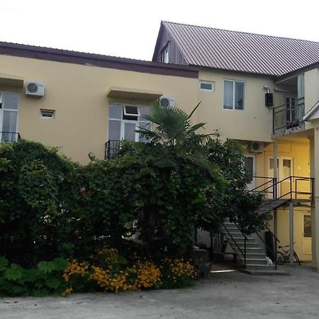 Private House Suliko Hotel Kobuleti ภายนอก รูปภาพ
