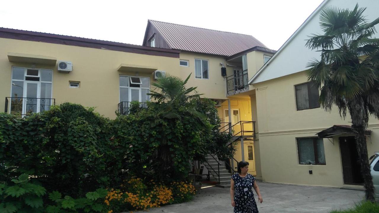 Private House Suliko Hotel Kobuleti ภายนอก รูปภาพ