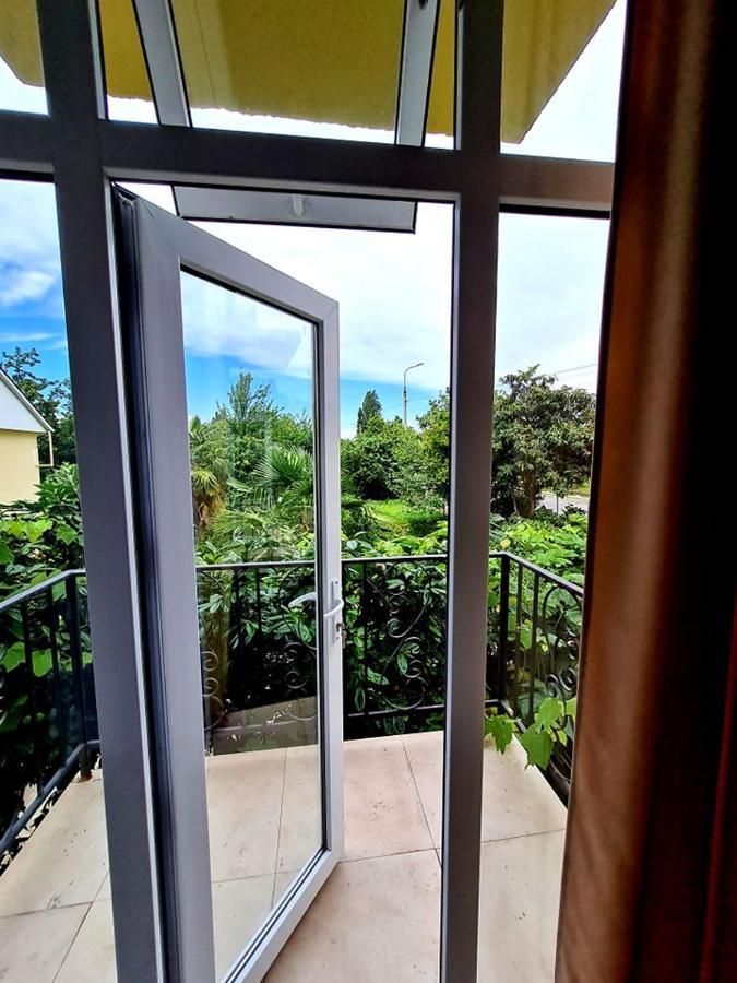 Private House Suliko Hotel Kobuleti ภายนอก รูปภาพ