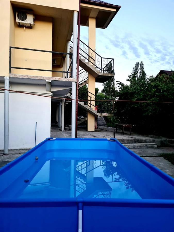 Private House Suliko Hotel Kobuleti ภายนอก รูปภาพ