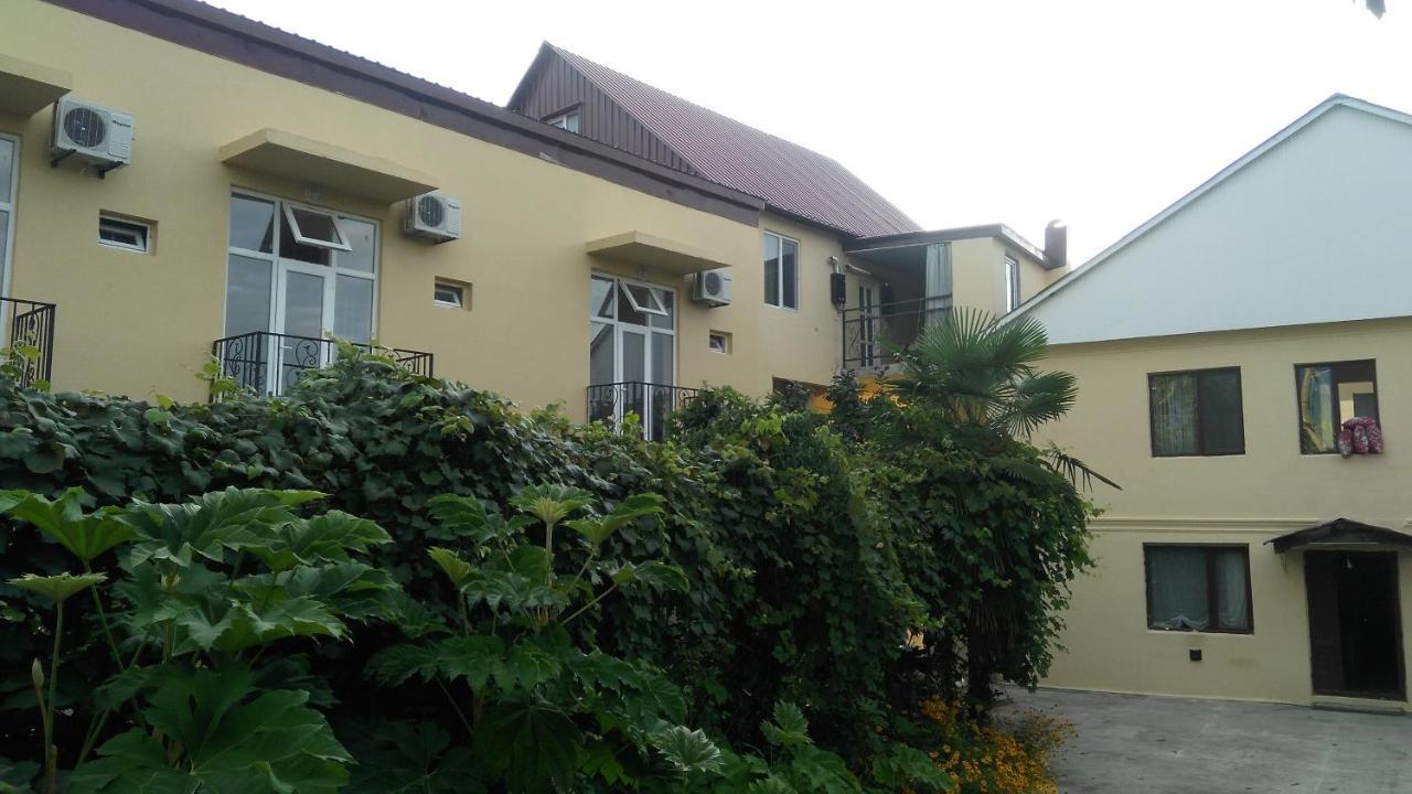 Private House Suliko Hotel Kobuleti ภายนอก รูปภาพ