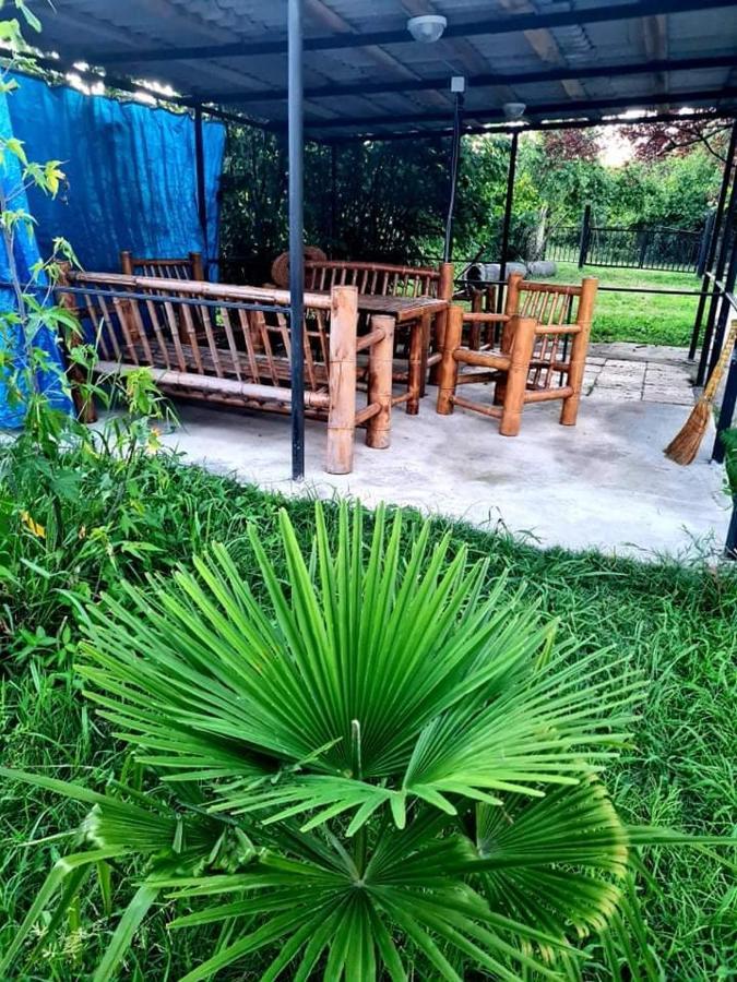 Private House Suliko Hotel Kobuleti ภายนอก รูปภาพ