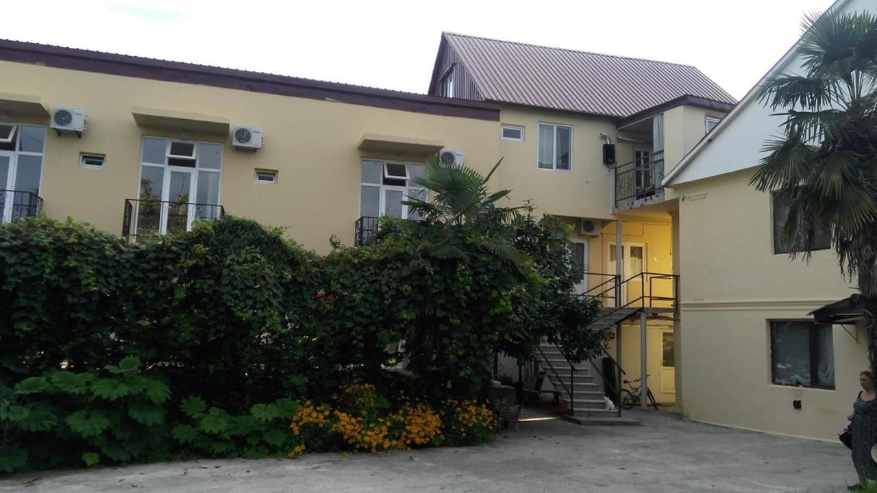 Private House Suliko Hotel Kobuleti ภายนอก รูปภาพ