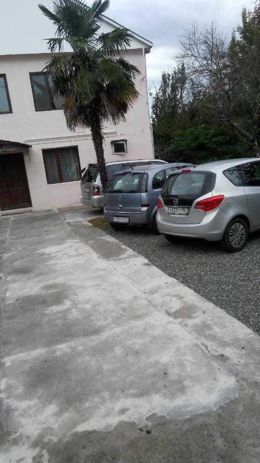 Private House Suliko Hotel Kobuleti ภายนอก รูปภาพ
